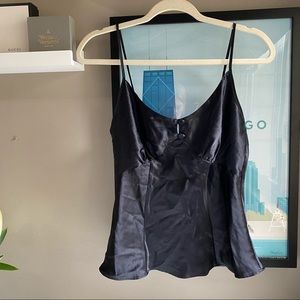 NEW Deadstock Victoria’s Secret vintage silk cami